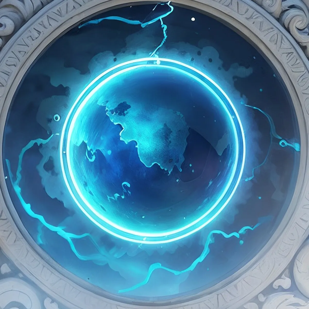 Magia Azul