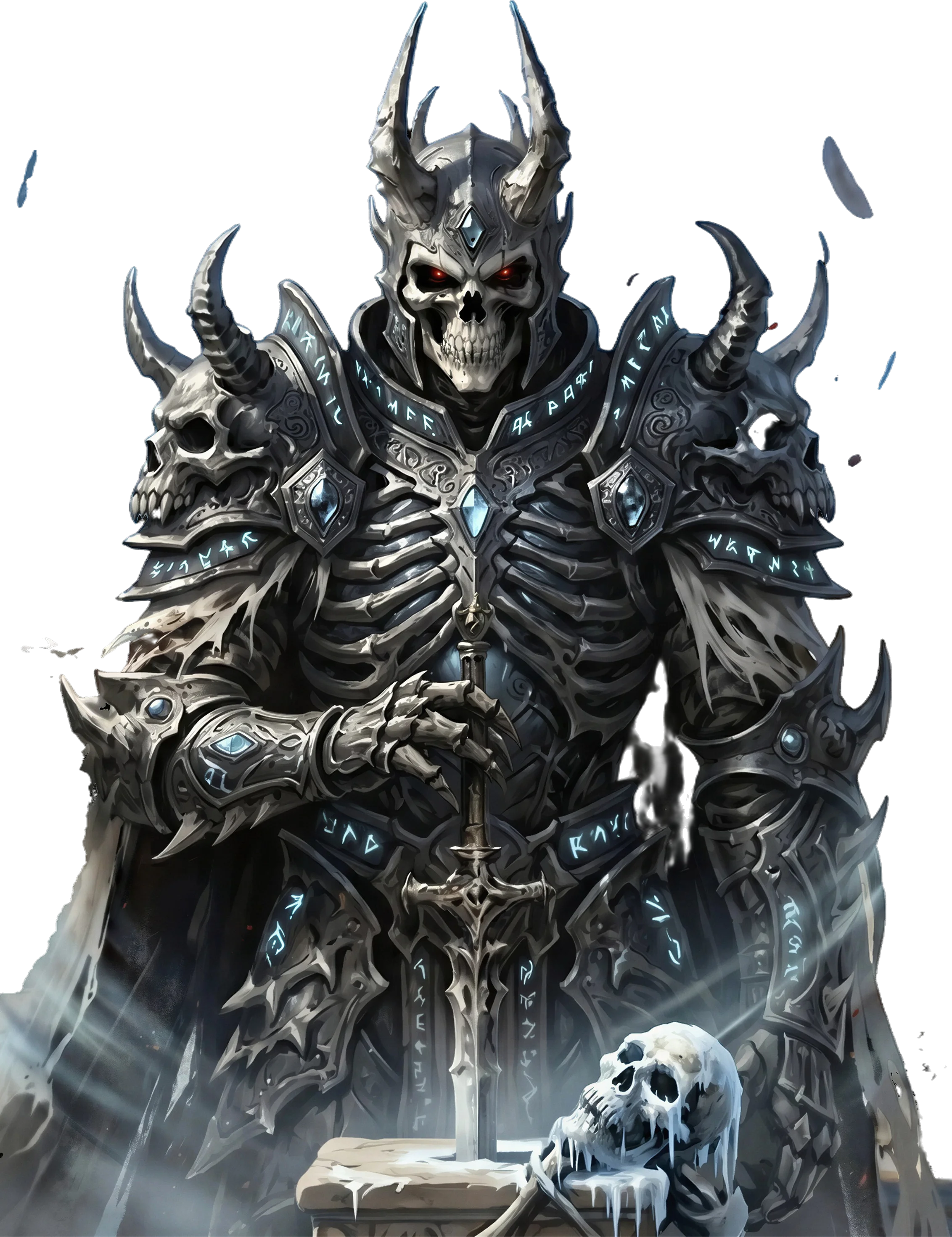 Lich / Dämon