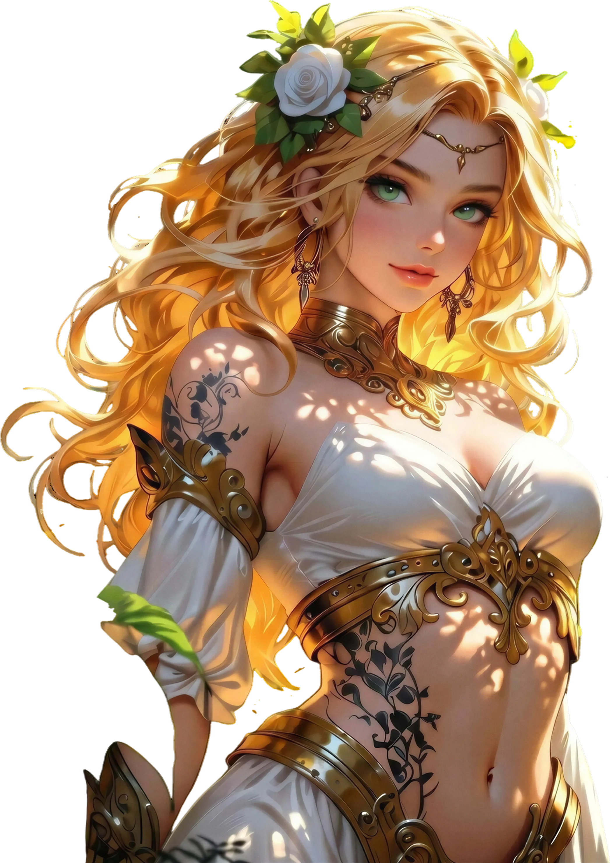 Nymphe