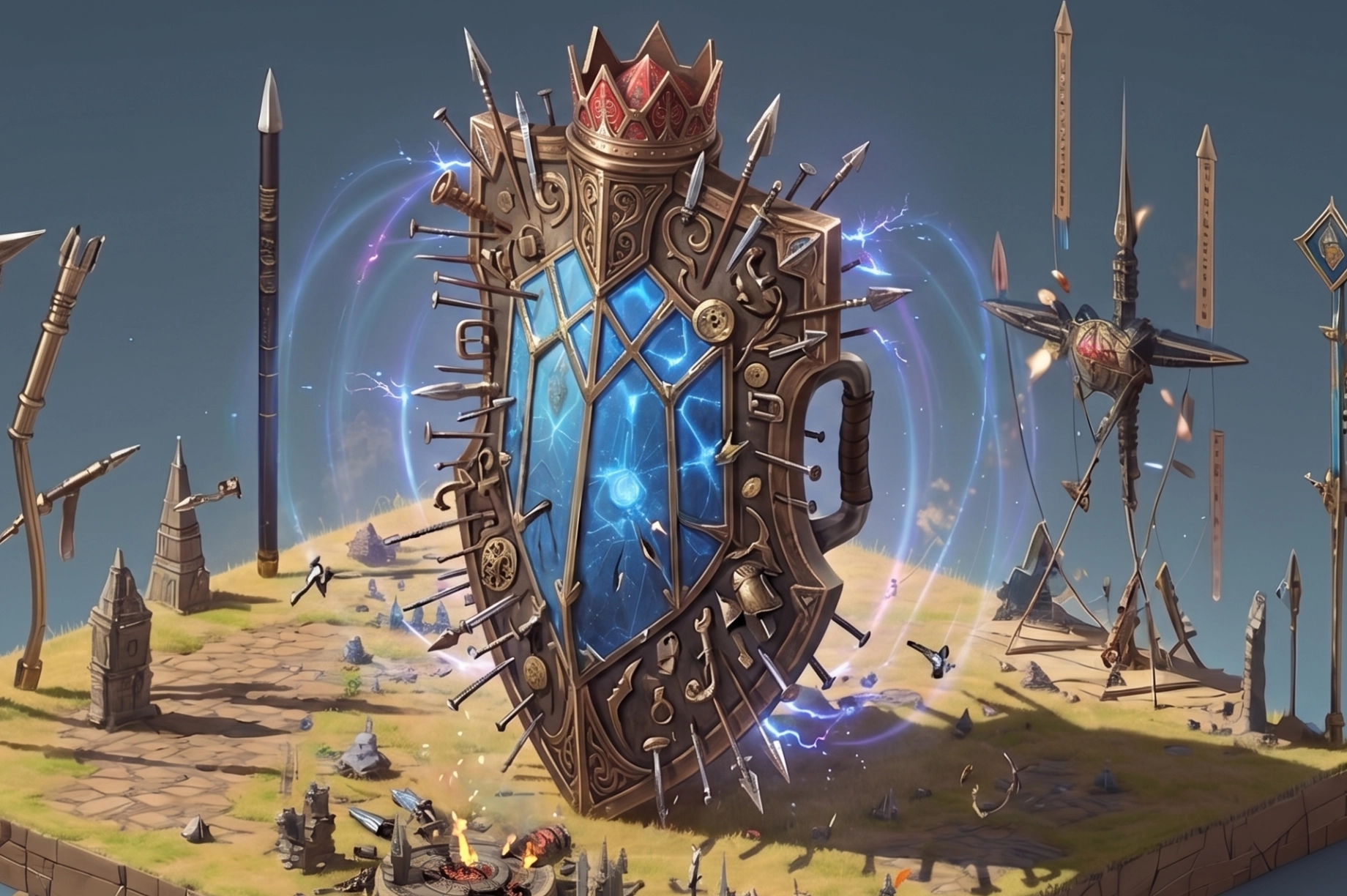 Artefacto Legendario