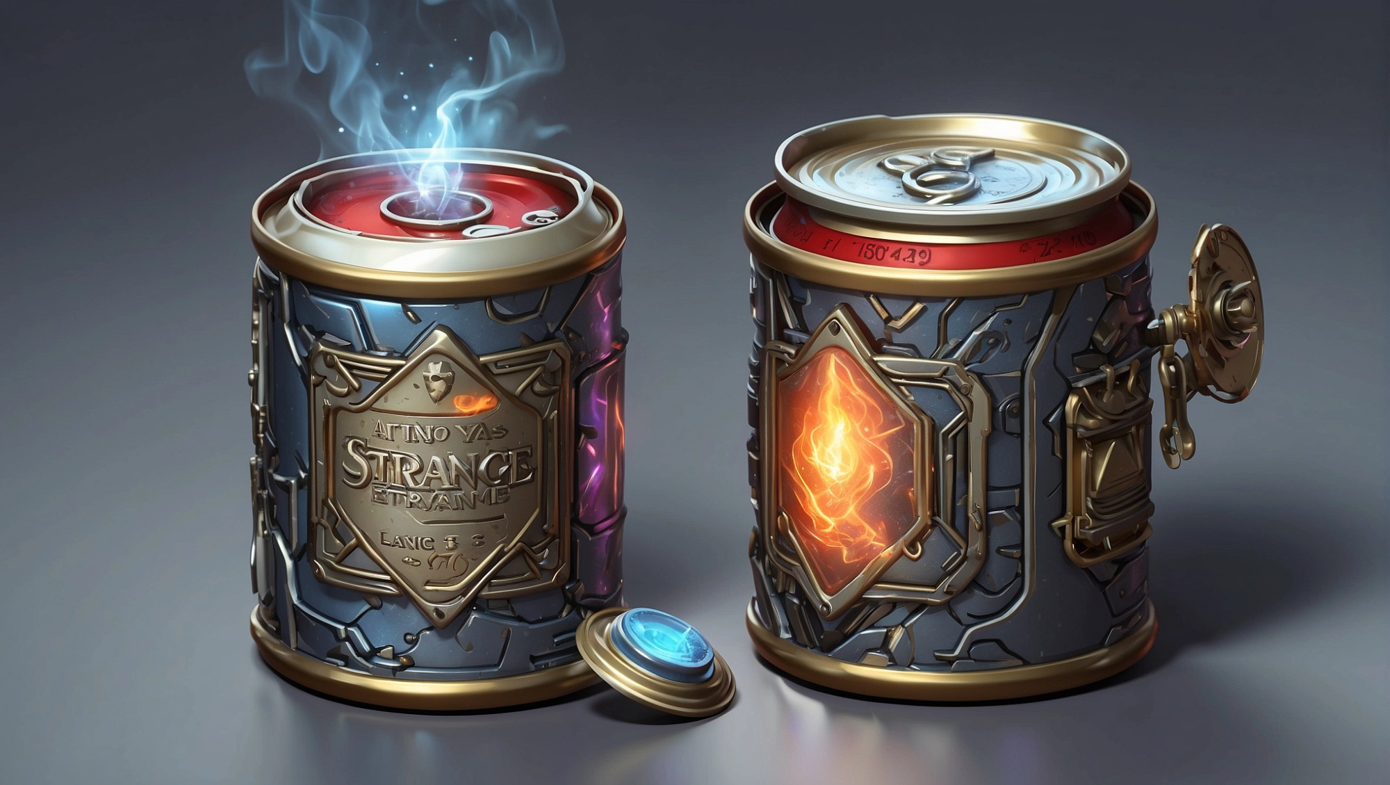 Artefacto Legendario