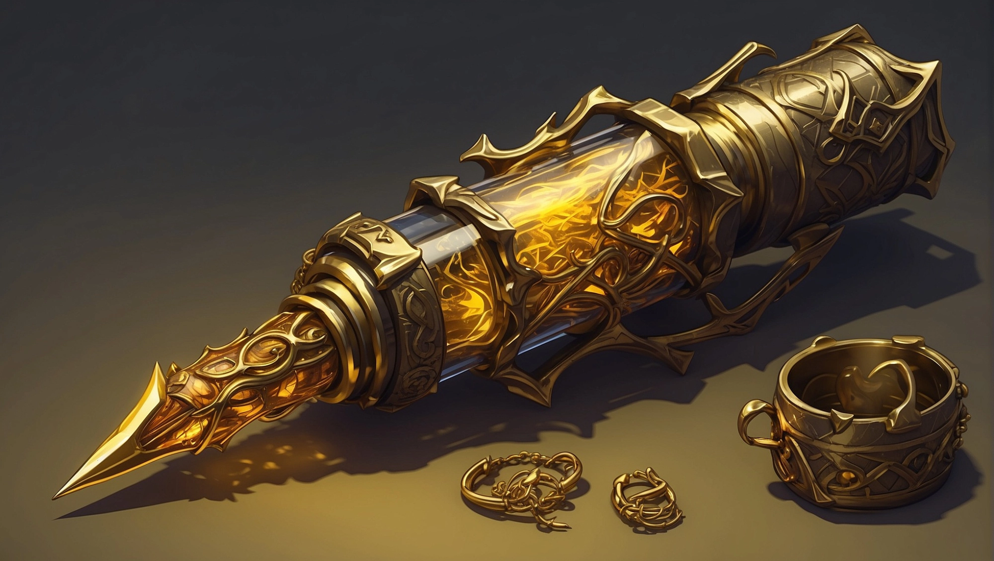 Artefacto Legendario