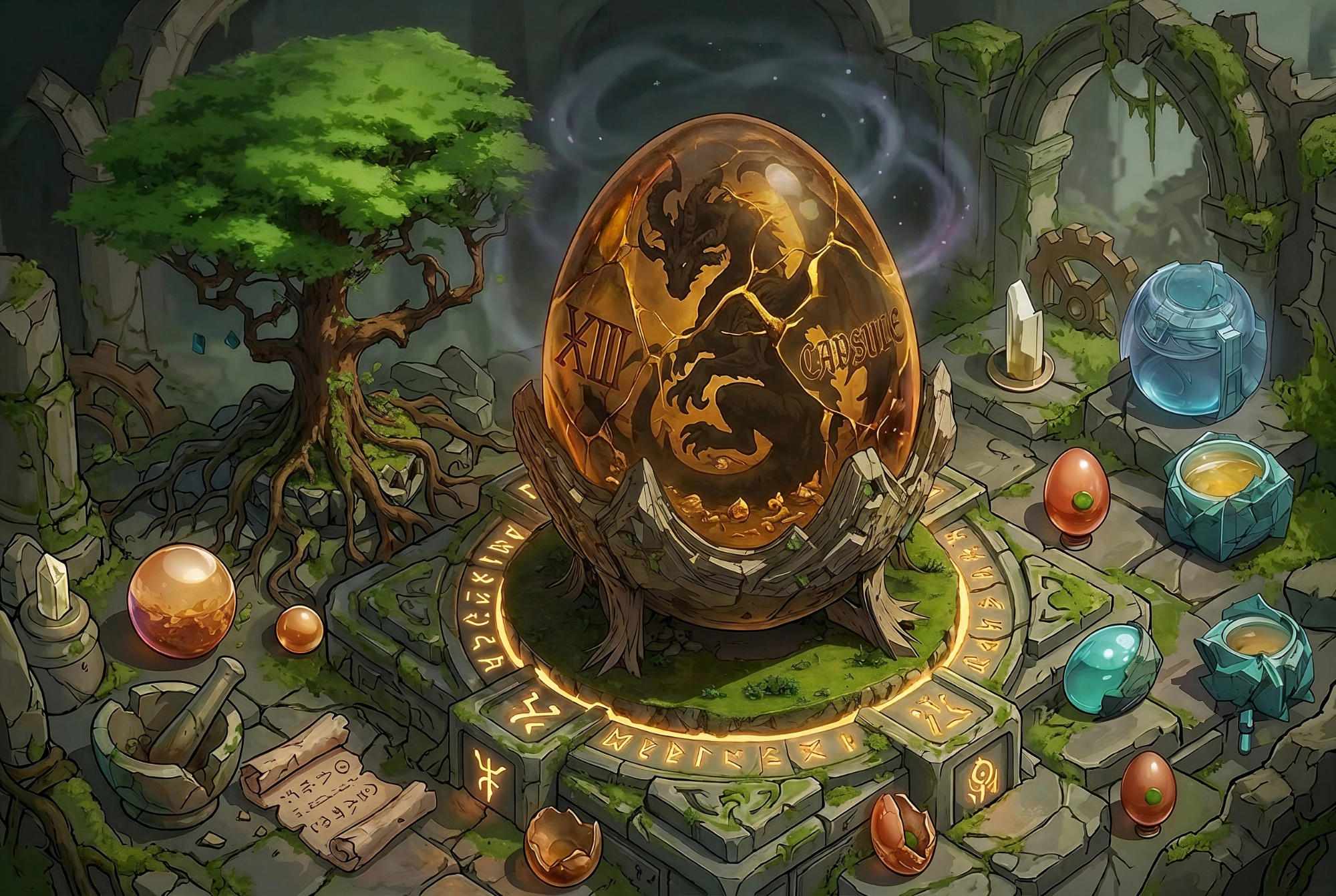 Artefacto Legendario