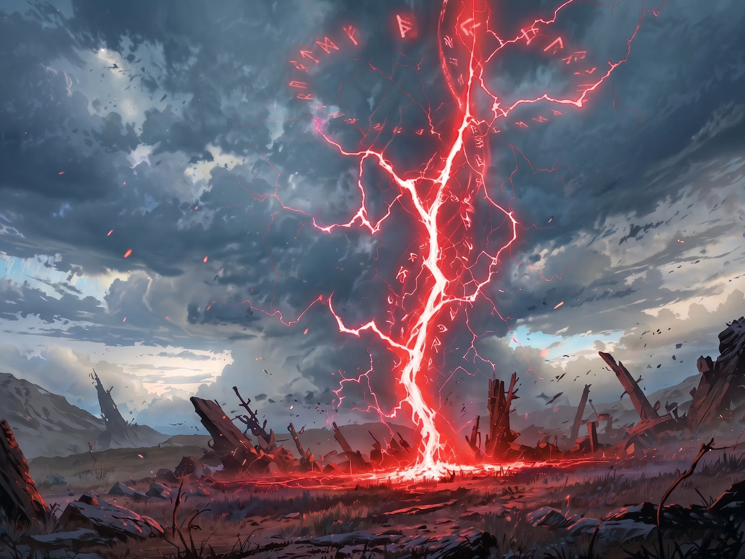 Tormenta Electrica