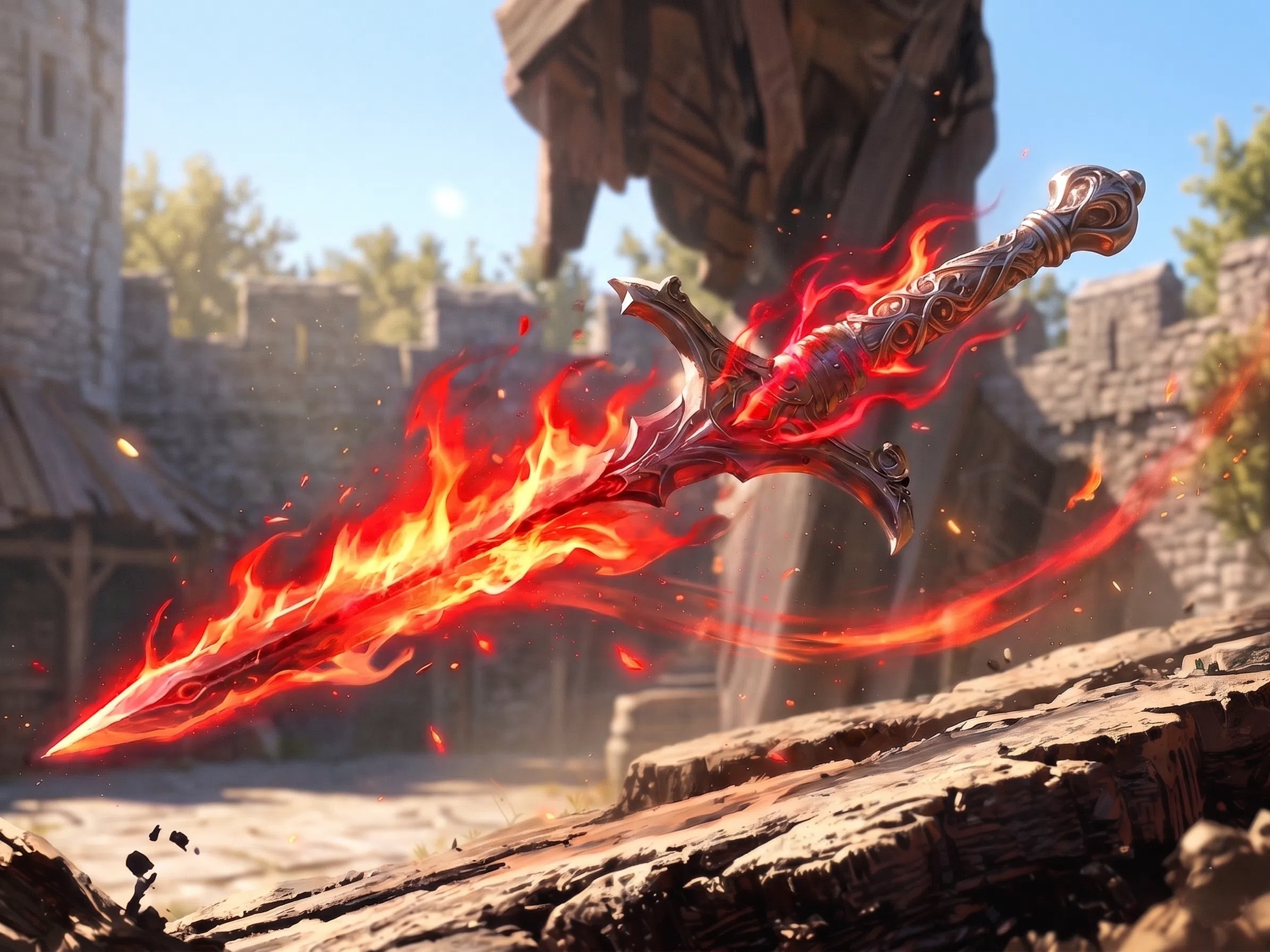 Espada de Fuego