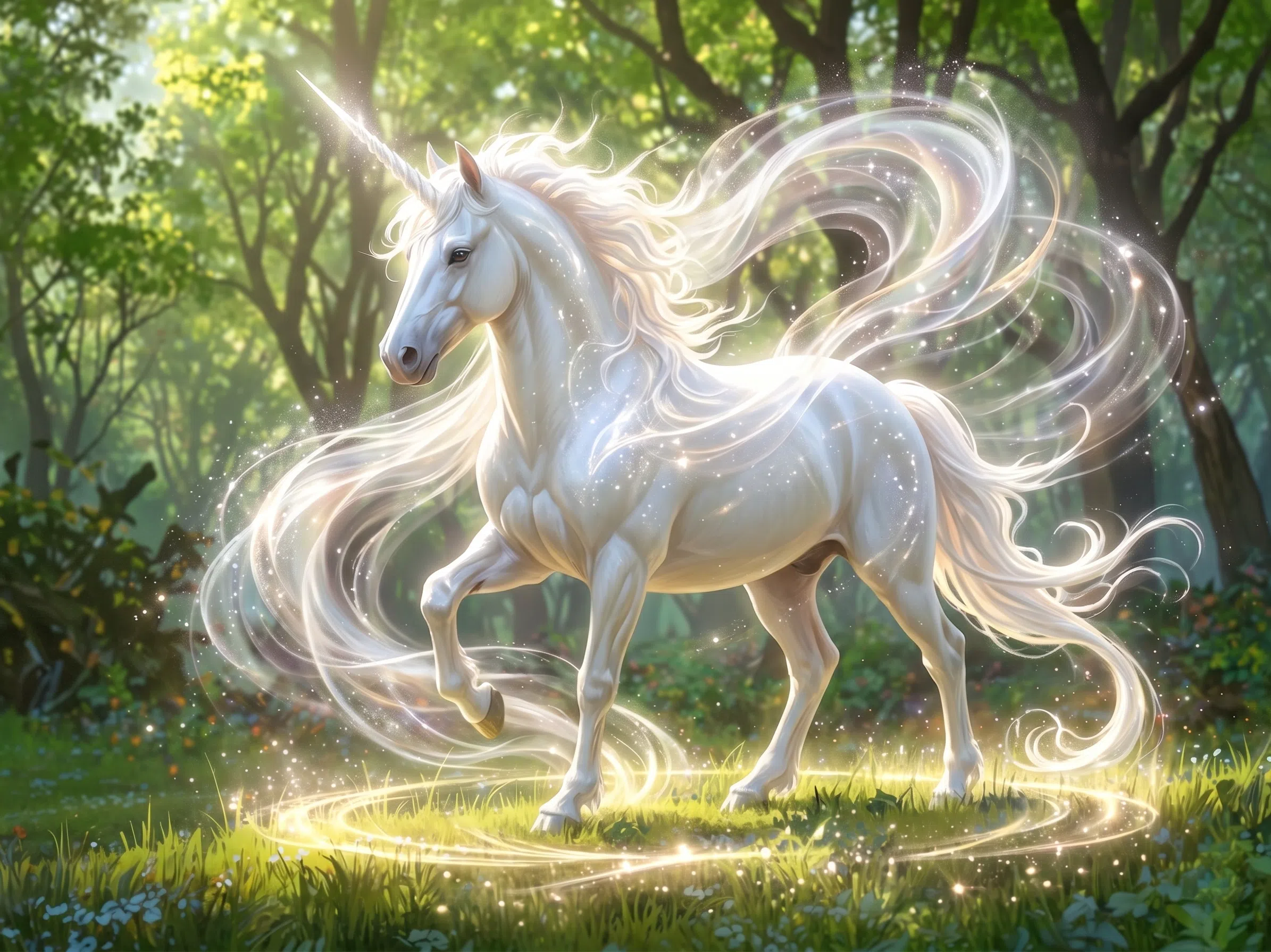 Convocar Unicornios