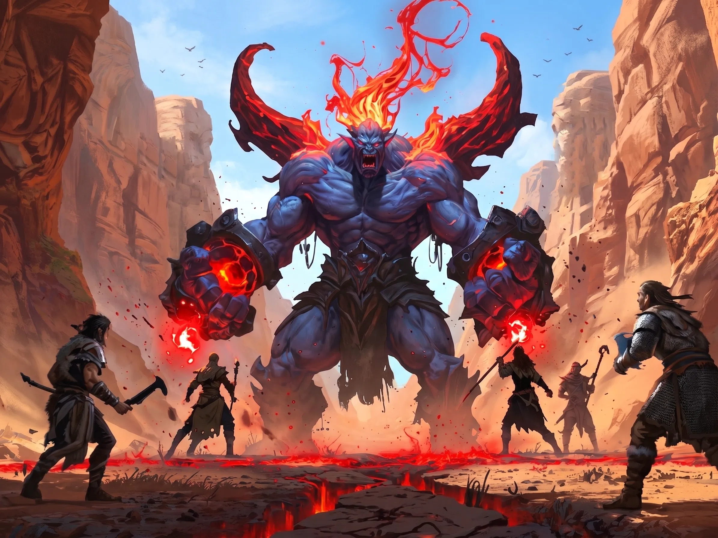 Fuerza de Gigante
