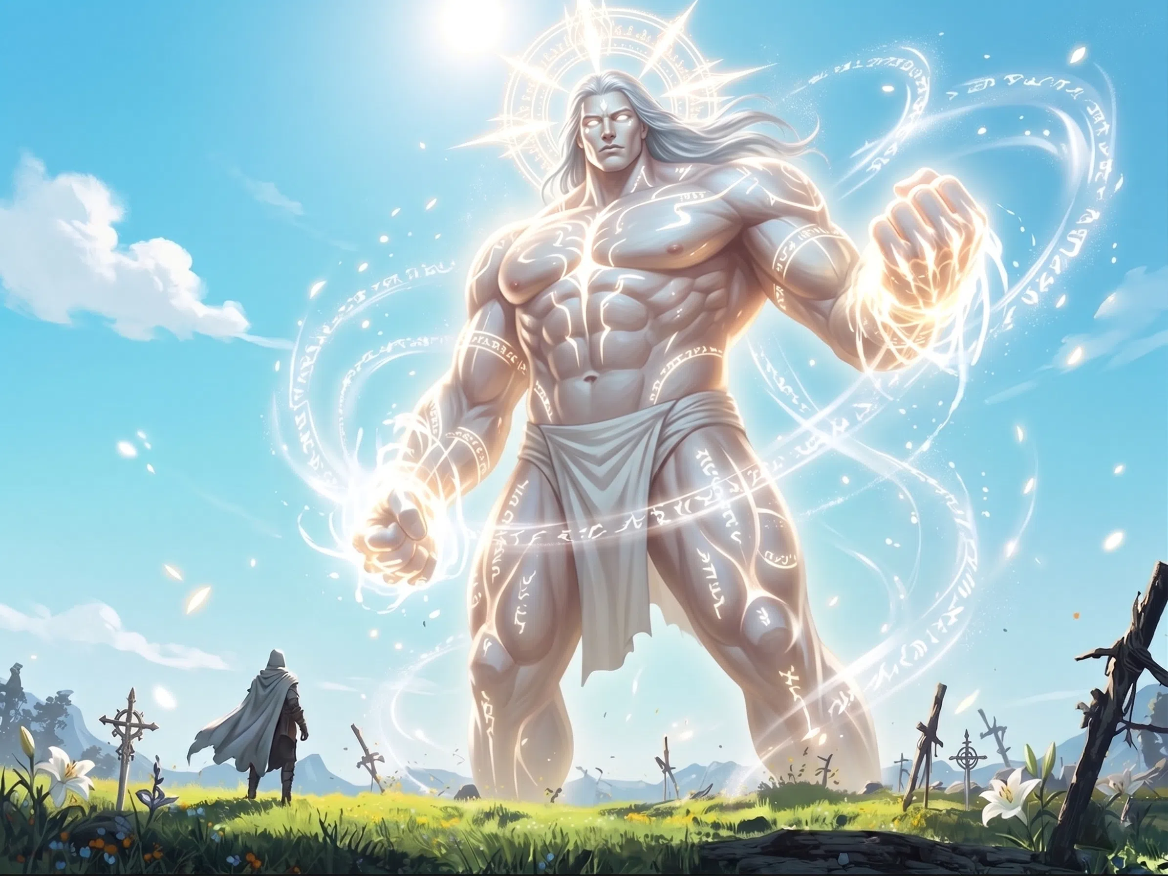 Invocar Titanes