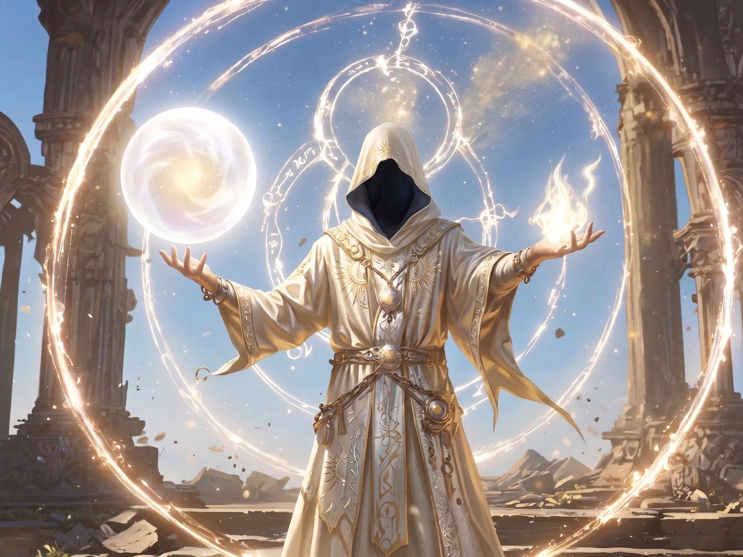 Invocar Mago Astral