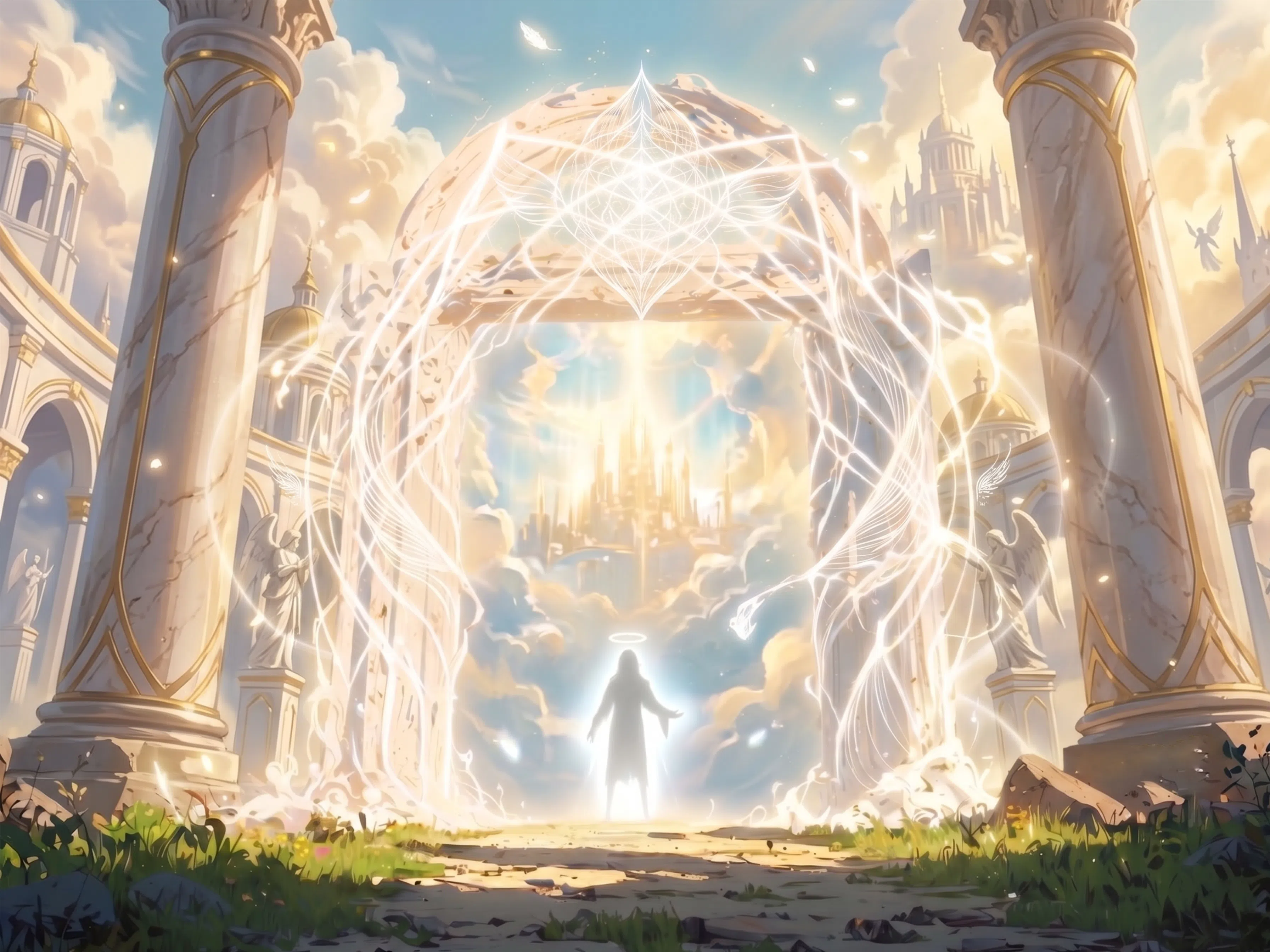 Puerta del Cielo