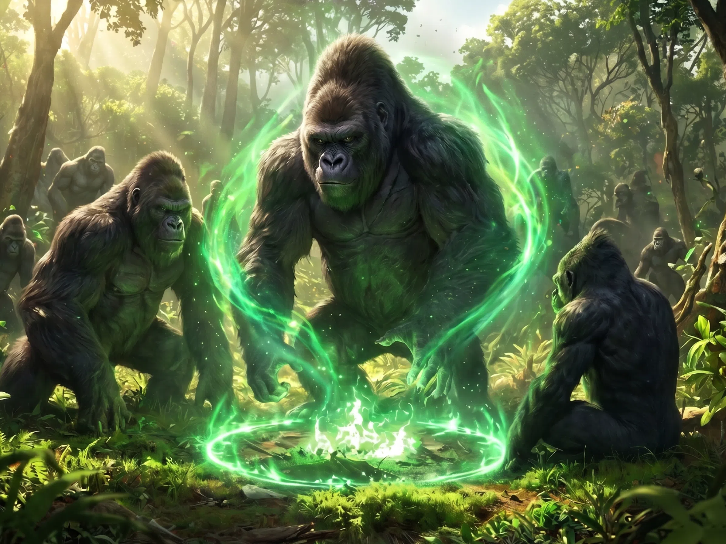 Convocar Animales