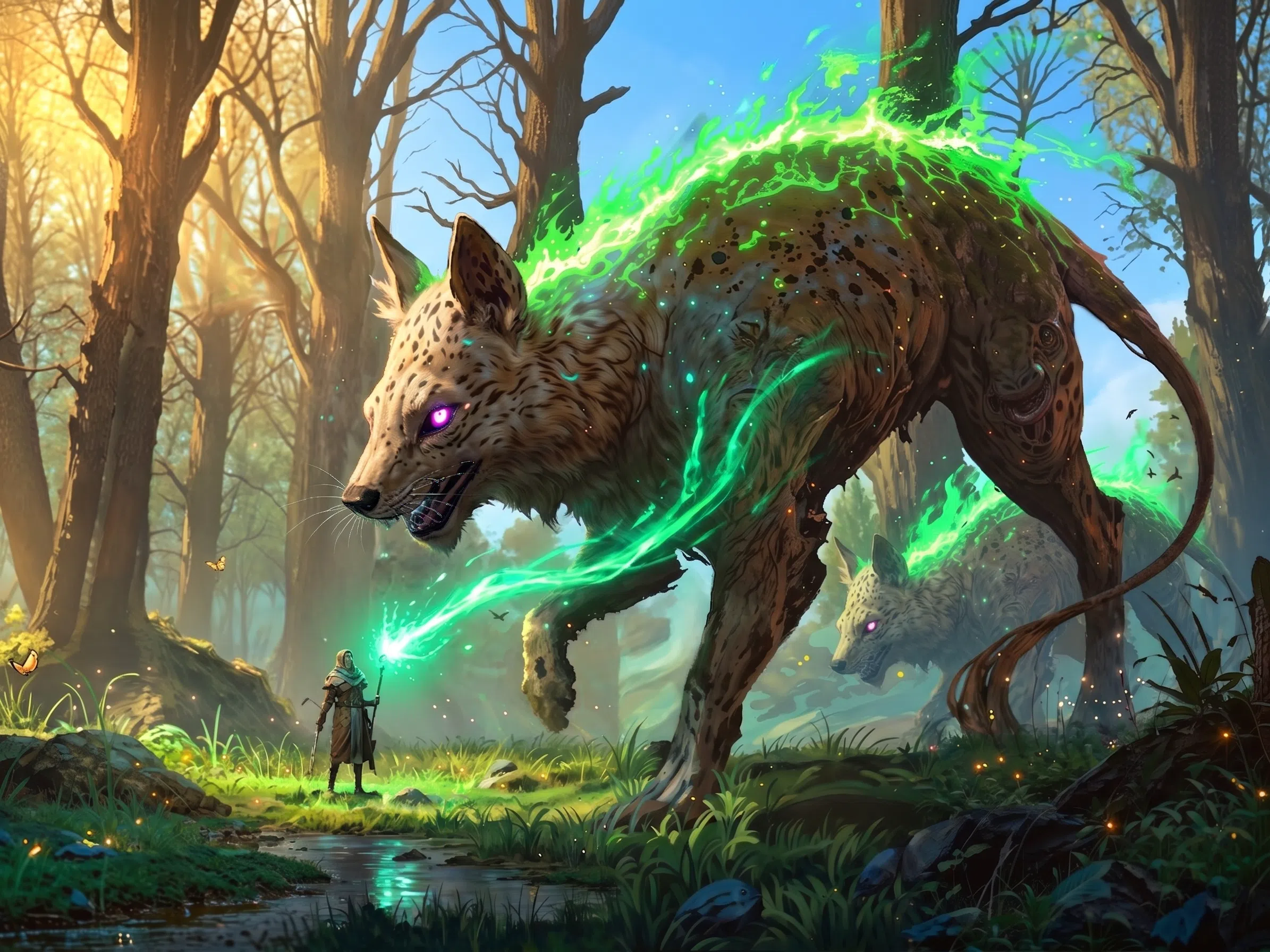 Agrandar Animales