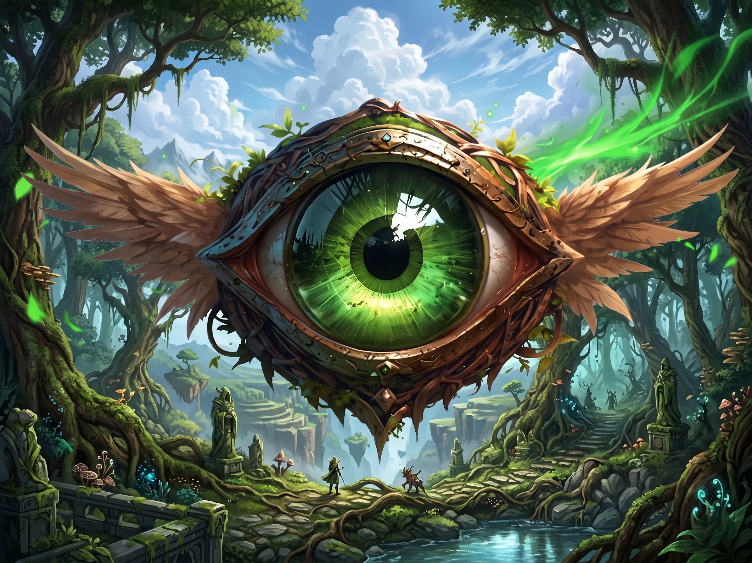 Ojo del Aguila
