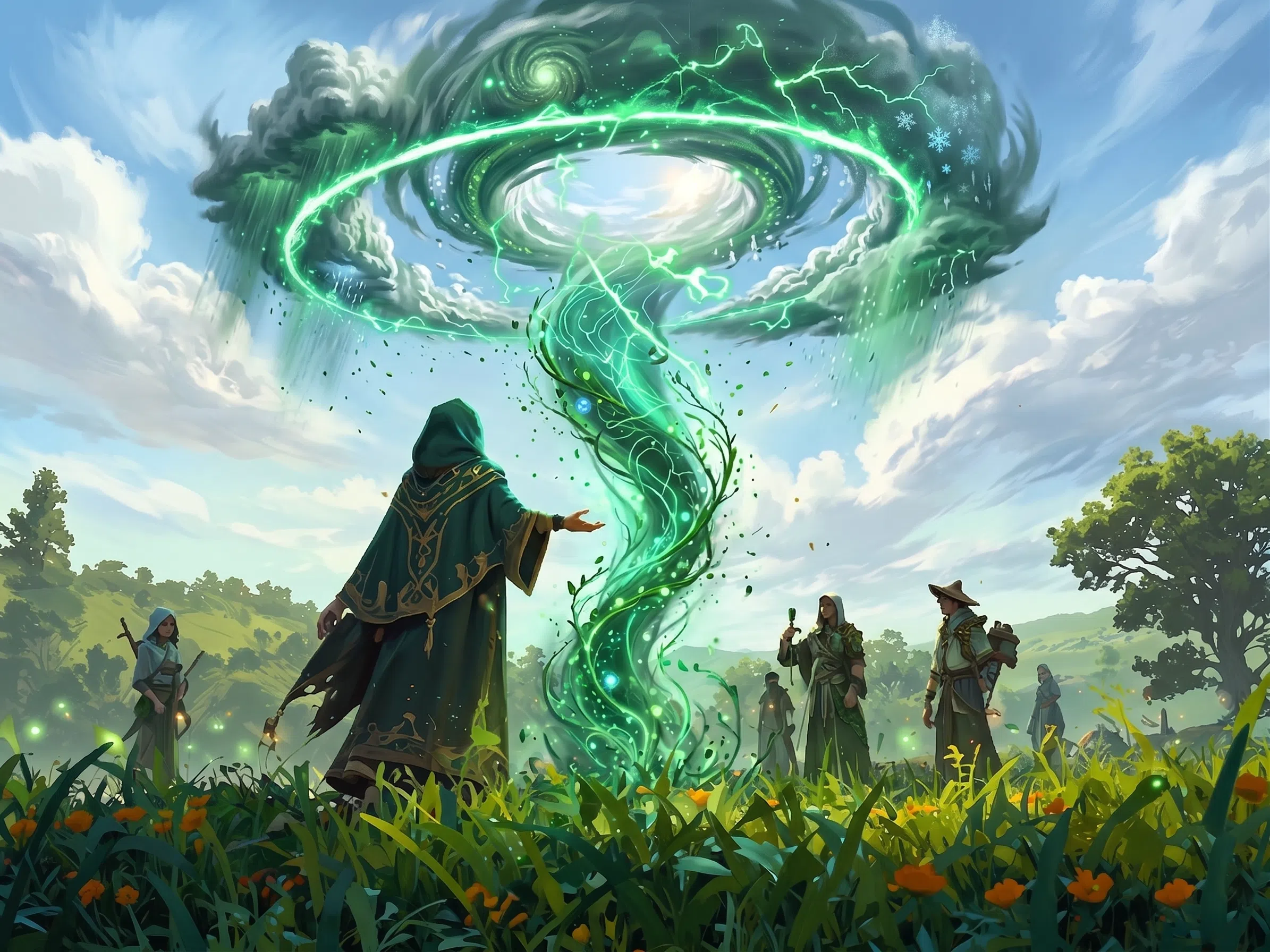 Control del Clima