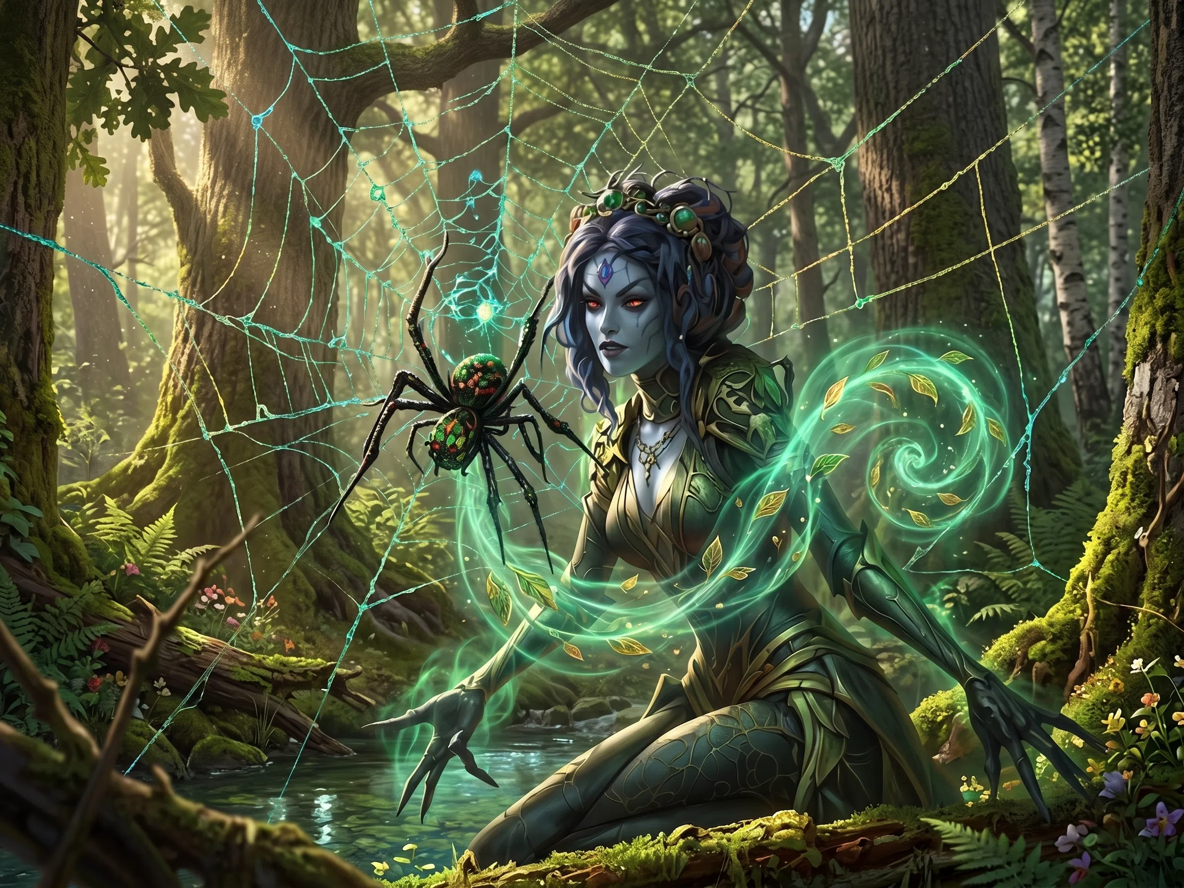 Telaraña