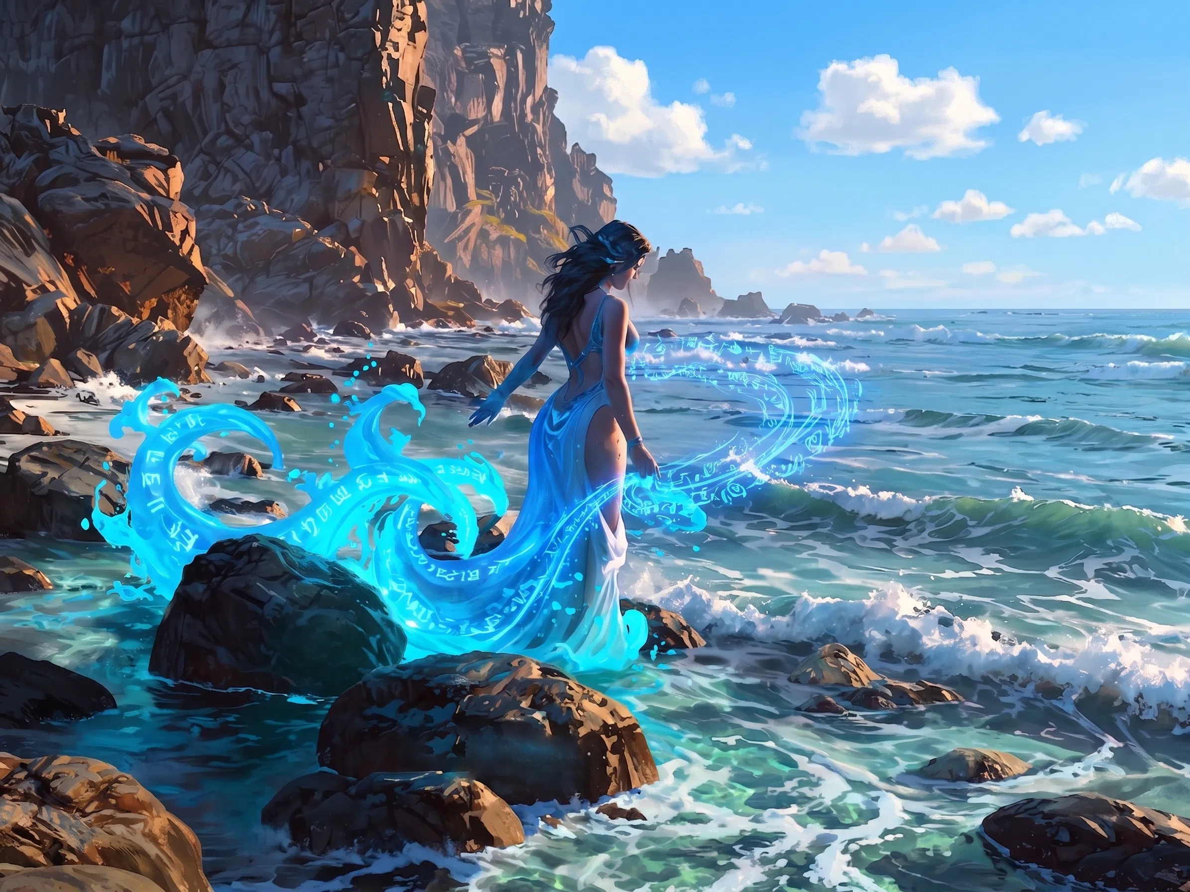 Invocar Sirenas