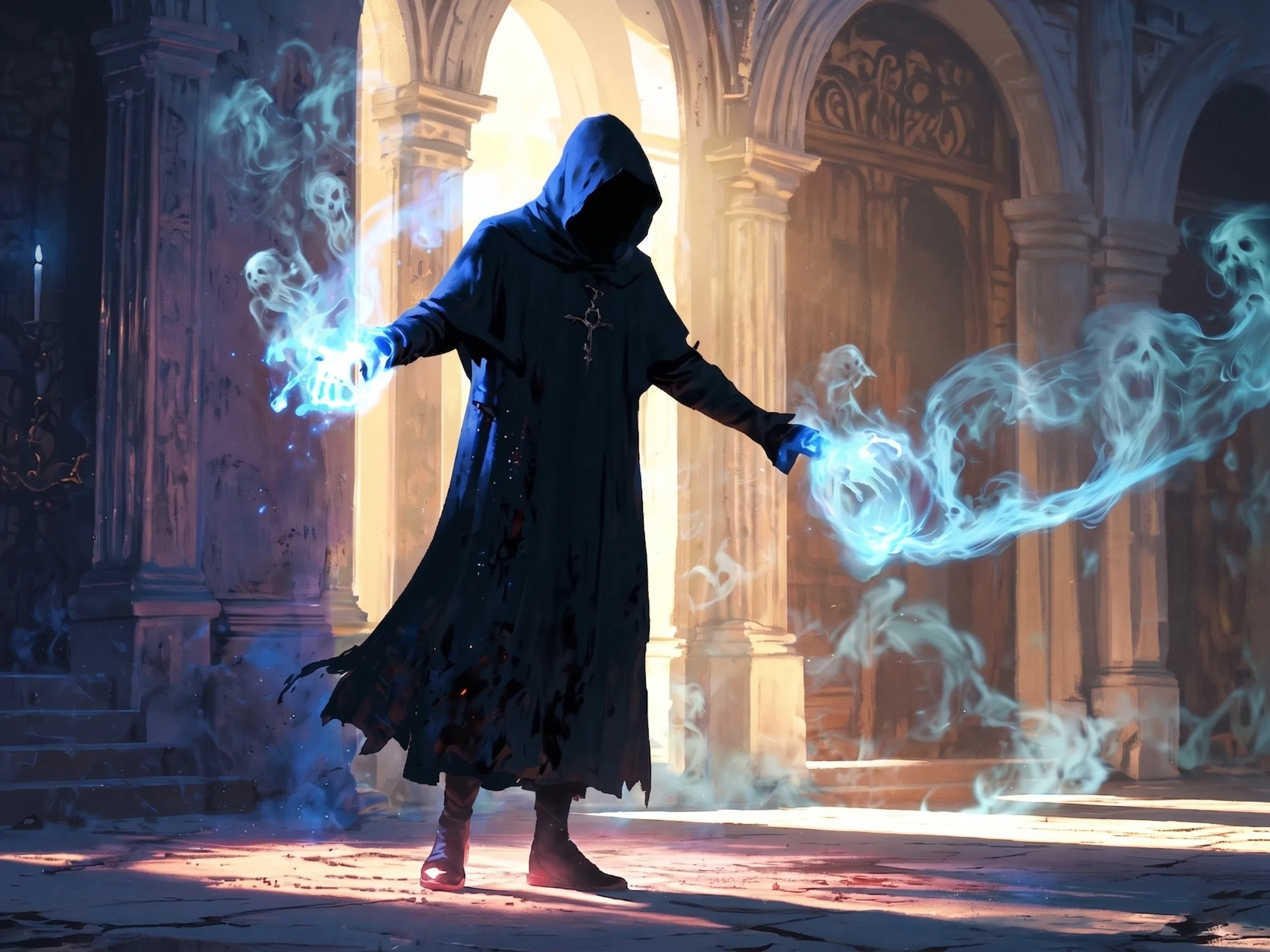 Magia Fantasmal
