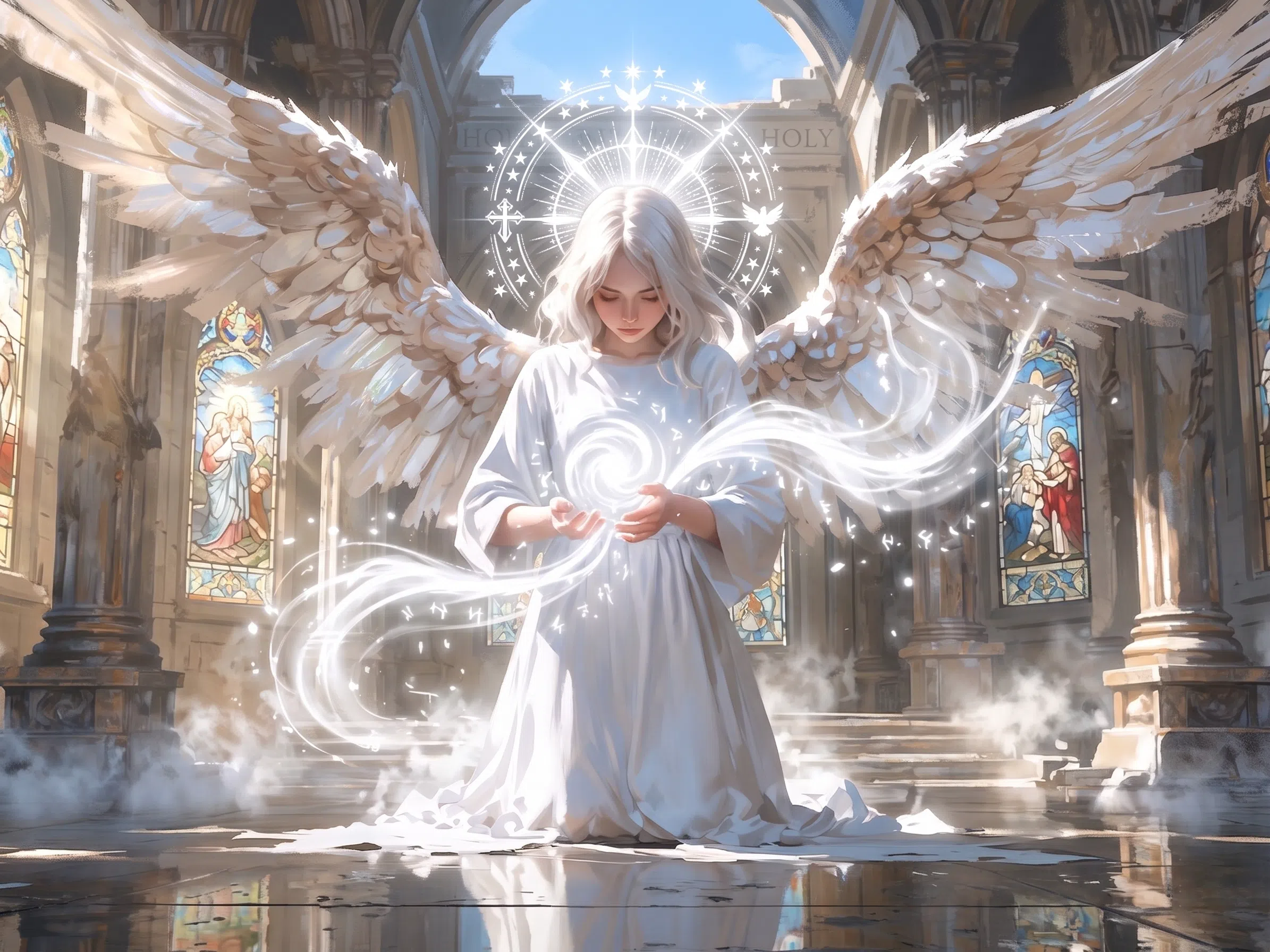 Spell 7