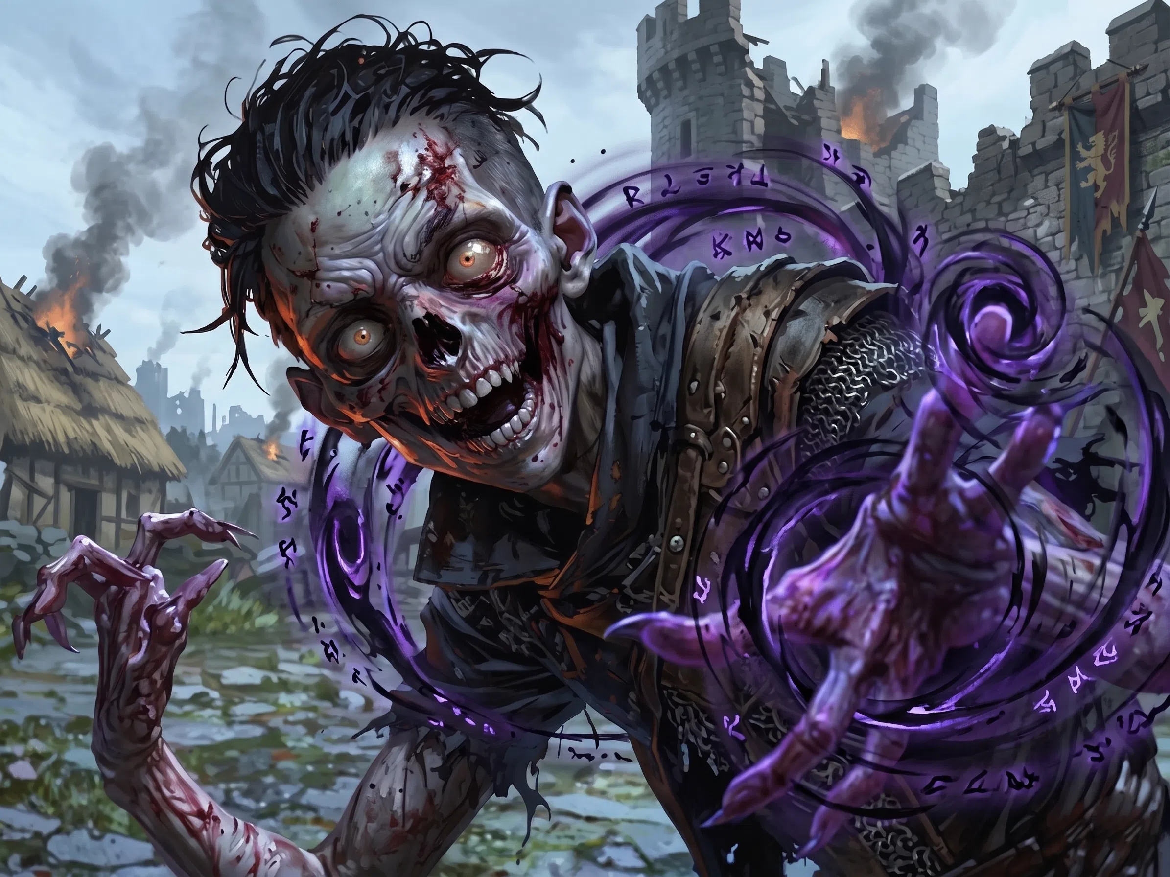 Animar Zombies