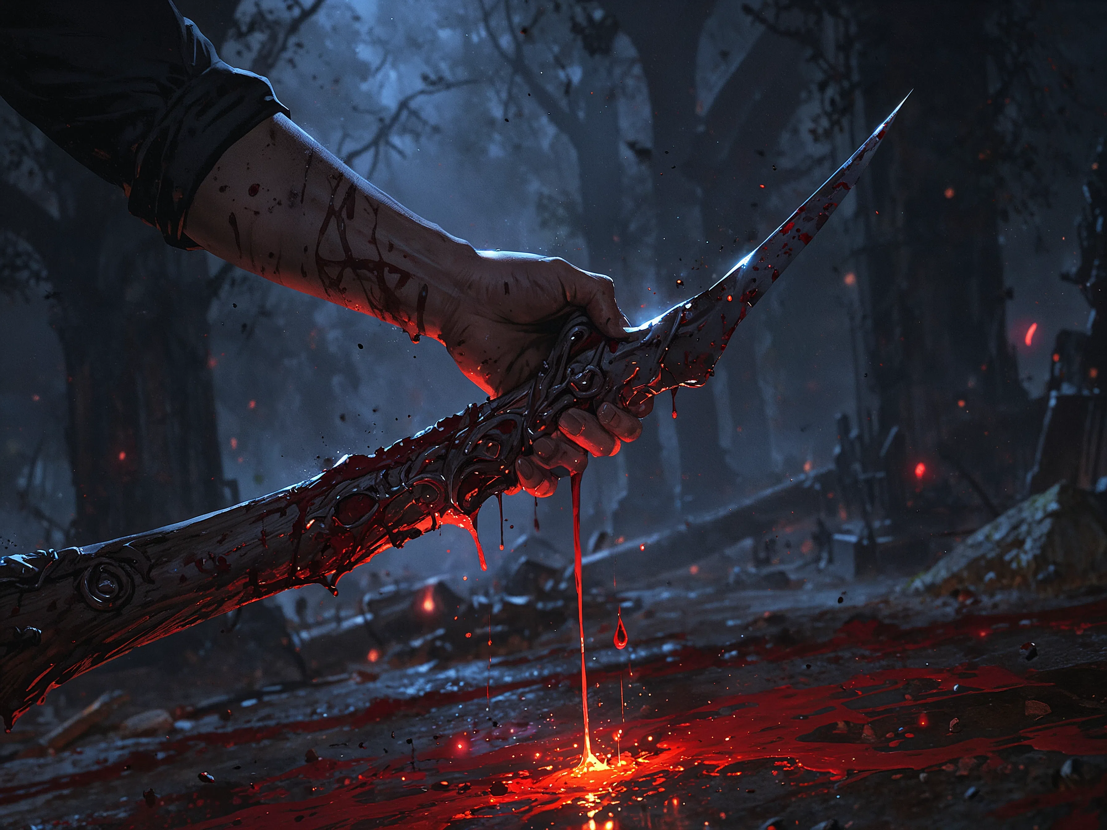 Maldici&oacute;n de la Sangre