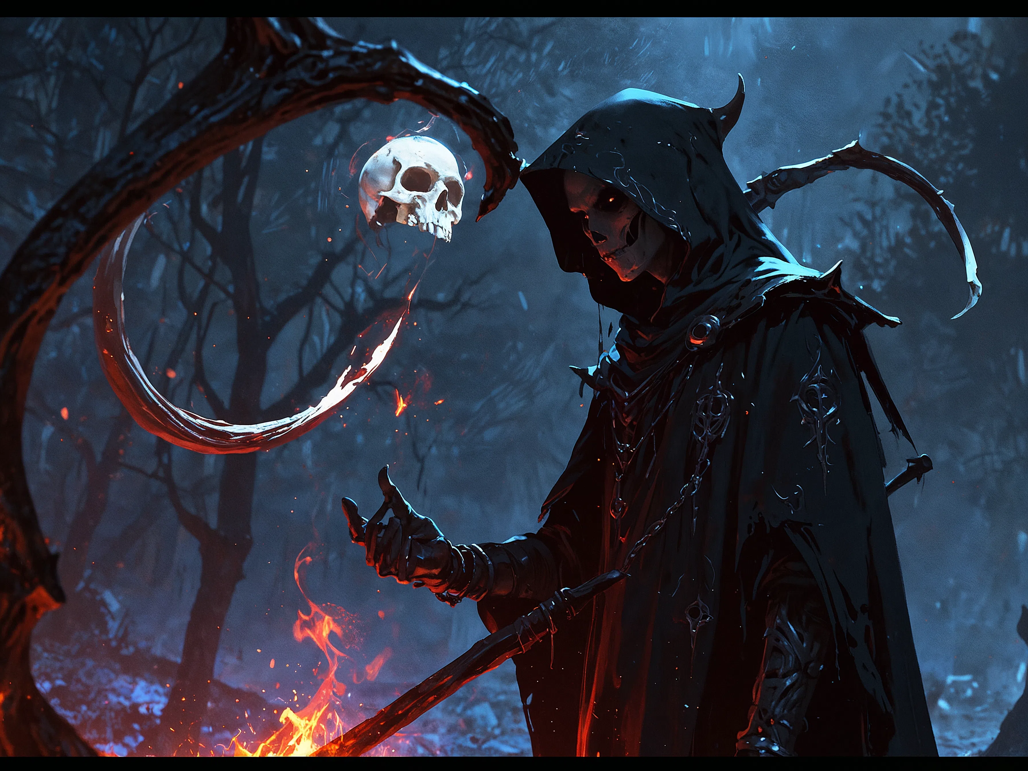 Mirada de Muerte