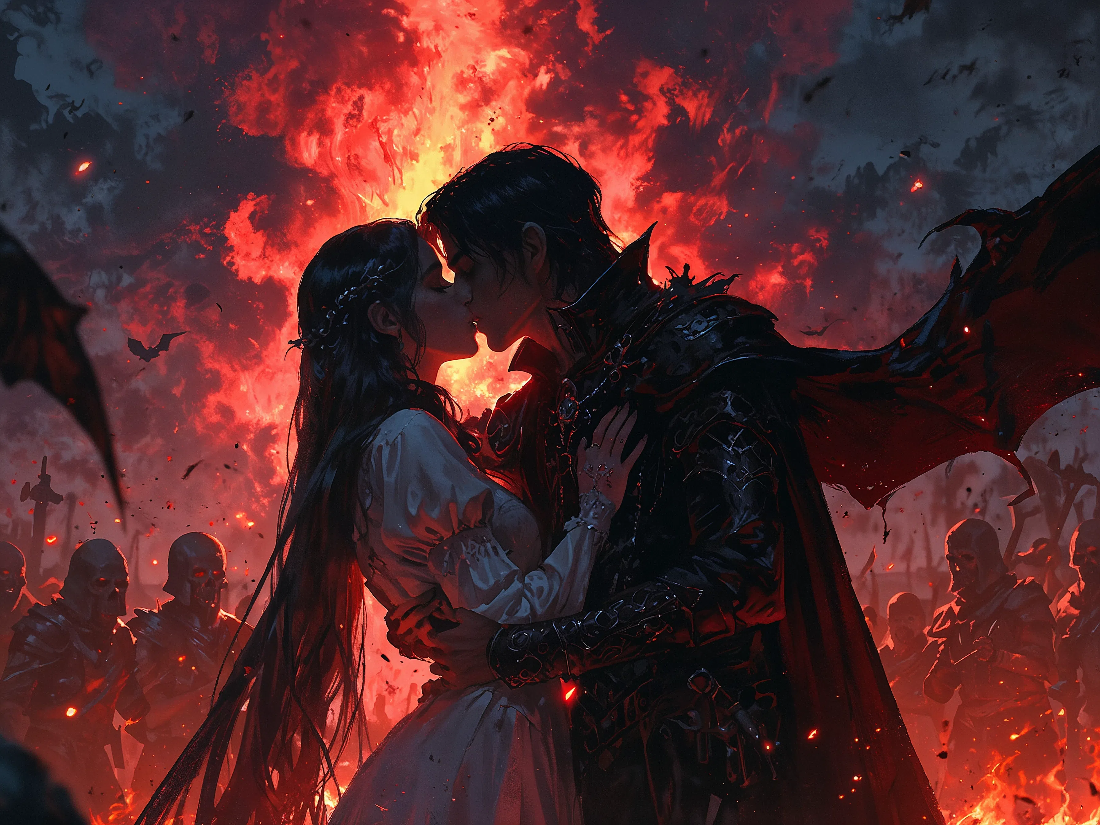 Beso del Vampiro